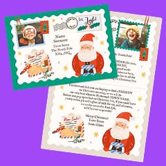 Letters From Santa