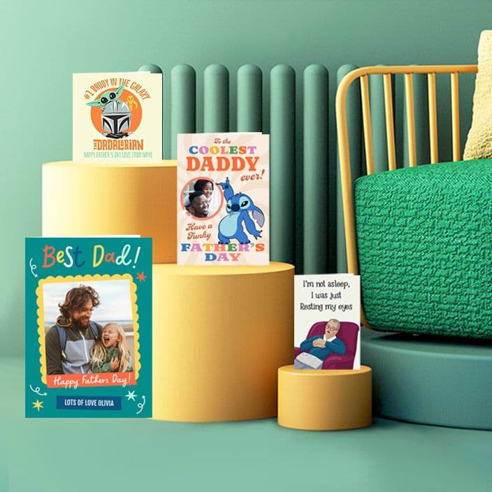 Father's Day Cards