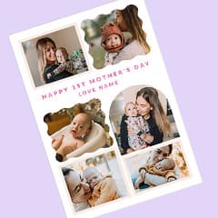 Click here to view 1st Mother's Day Cards