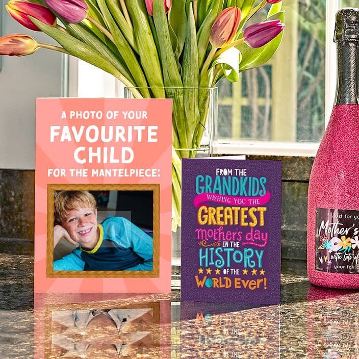 Mother's Day Cards