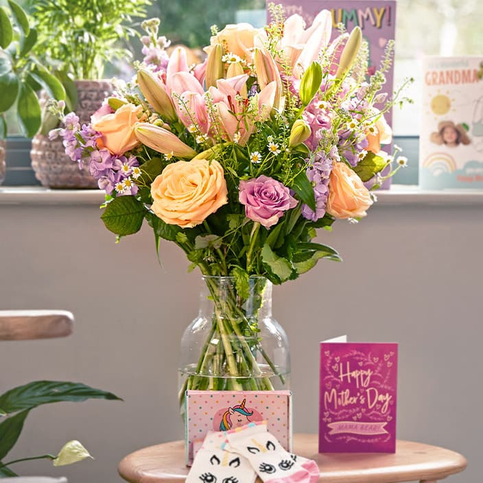Mother's Day Flowers