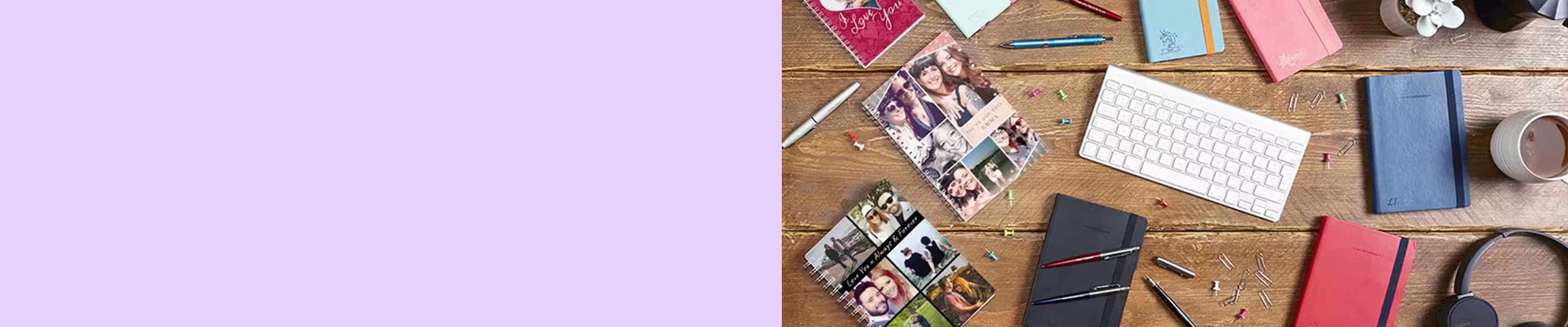 Personalised Notebook