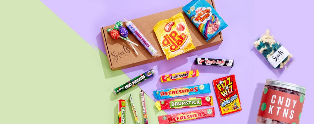 Best Letterbox Sweets - 15 Postal Sweets