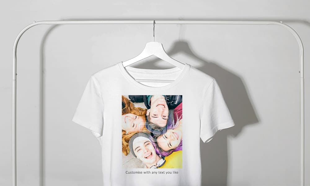 T-Shirts Types & Sizes