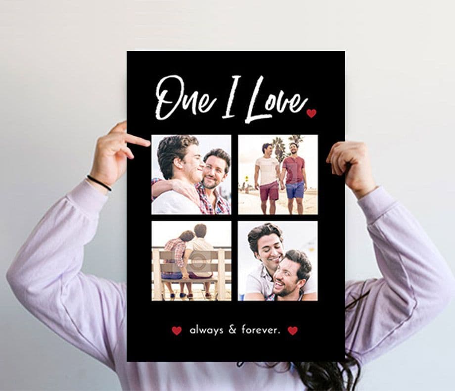 Giant Valentine's Cards
