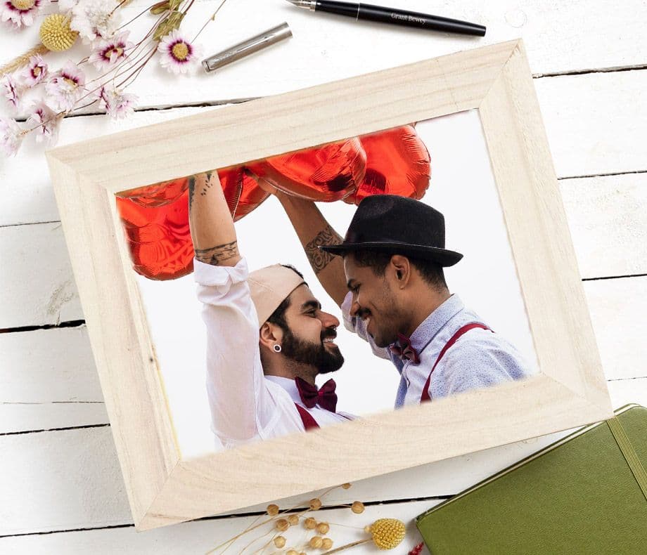LGBTQ+ gifts