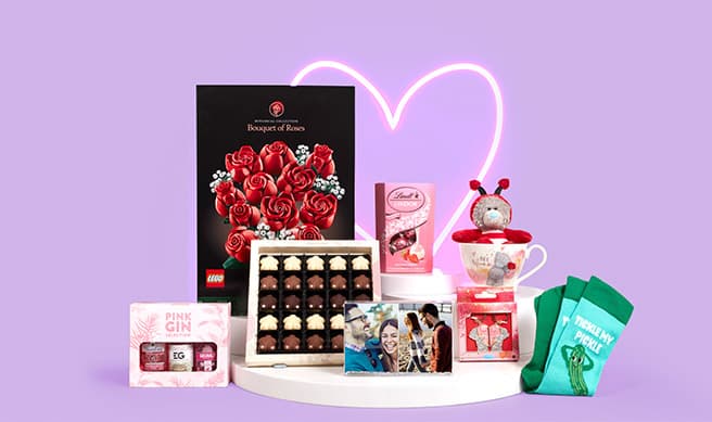 Personalised Valentines Gifts for Her