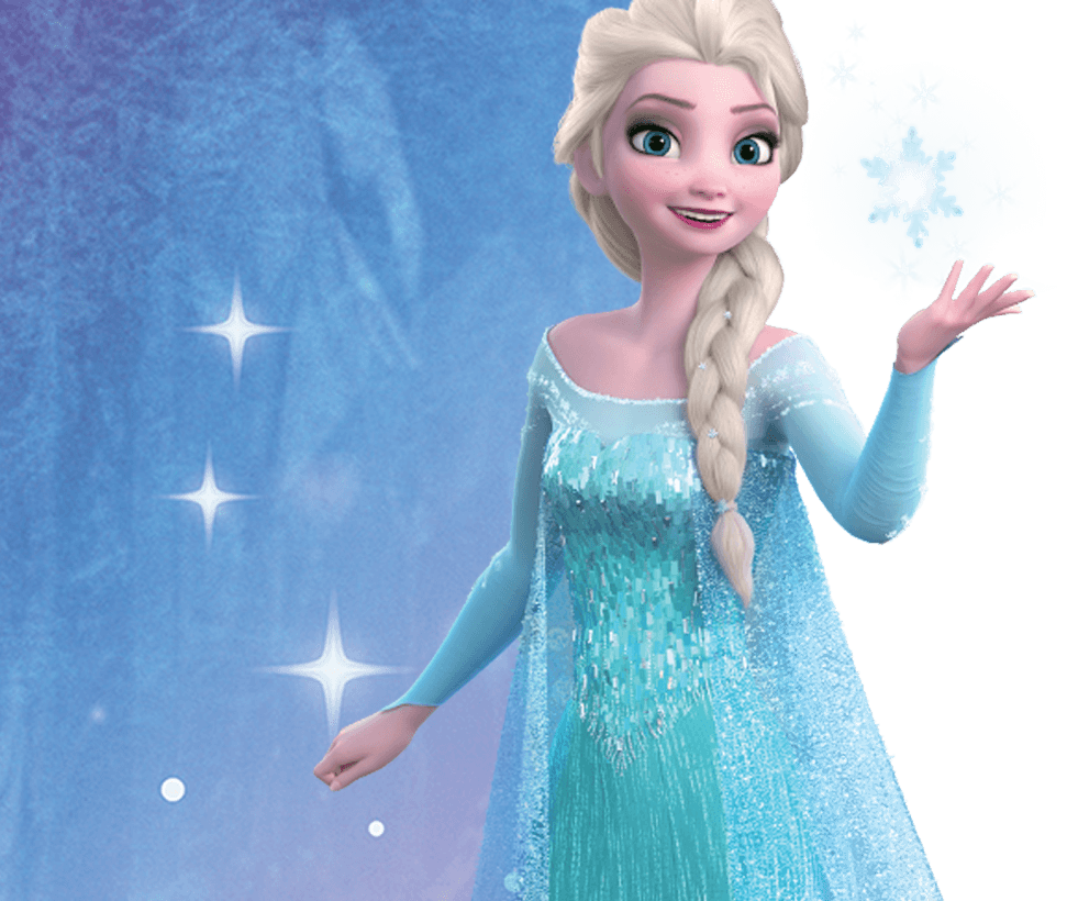 frozen elsa