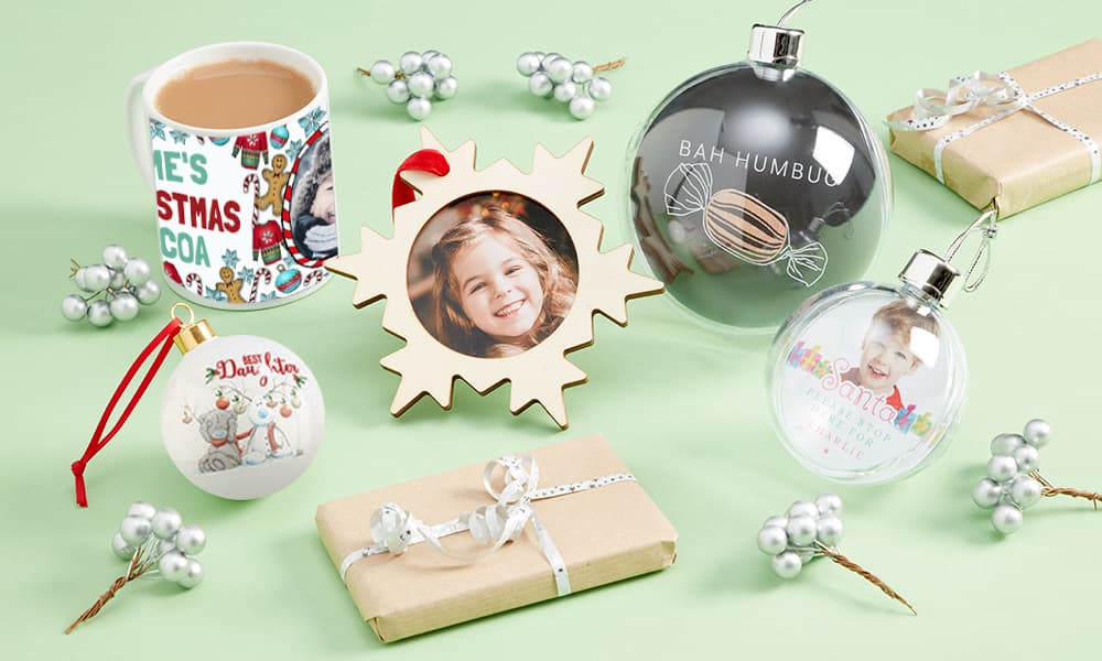 Types of Bauble