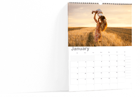 Photo calendar 2023