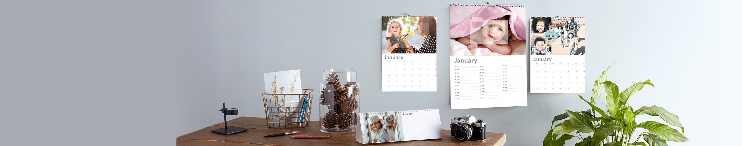 Photo Calendars