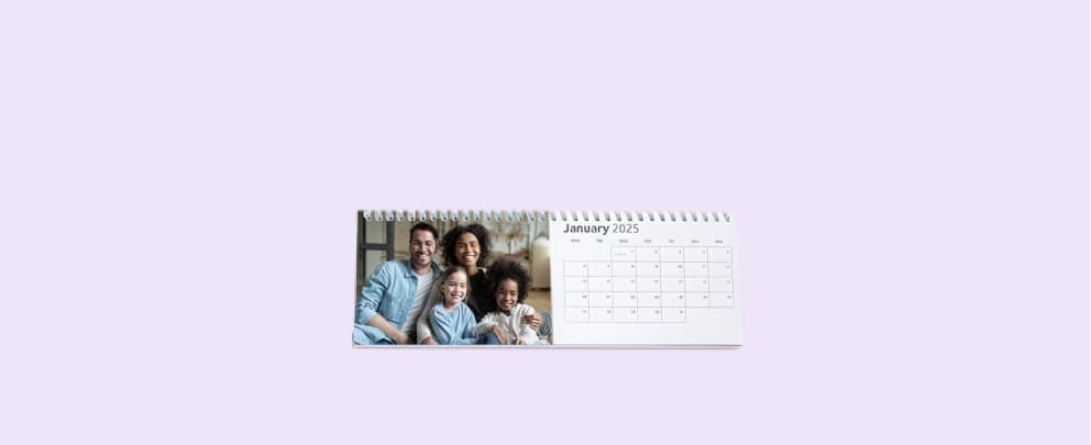 Desktop Calendars