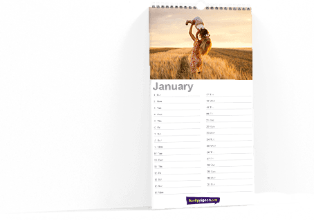 Photo calendar 2023