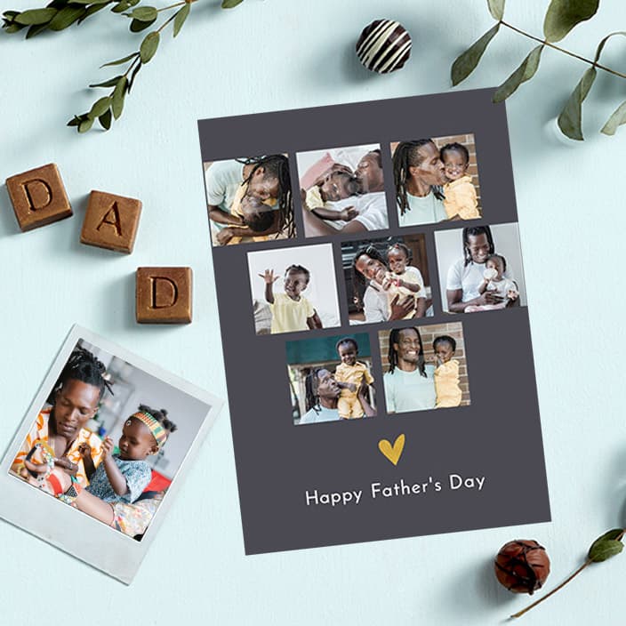 Photo Upload Cards