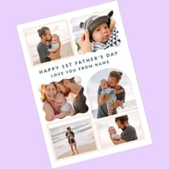 Click here to view 1st Father's Day Cards