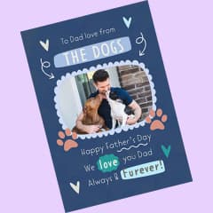 Click here to view From The Dog Cards
