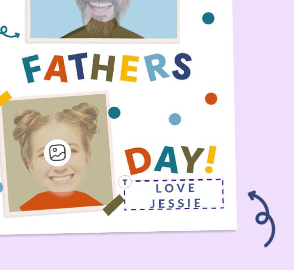 Customisable Text