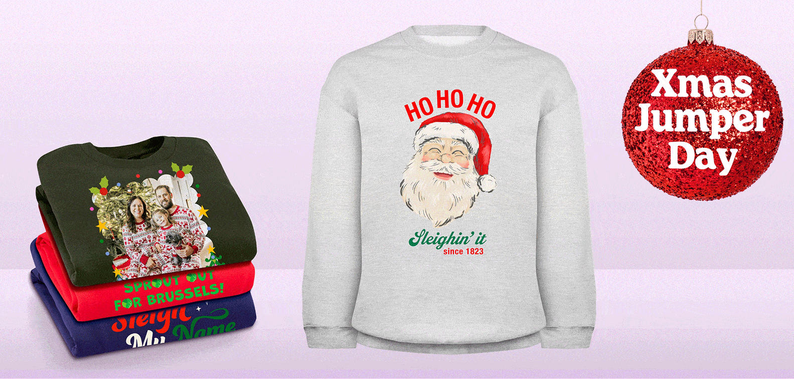 Christmas Jumper Day