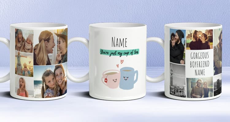 Personalised Gifts Created by You