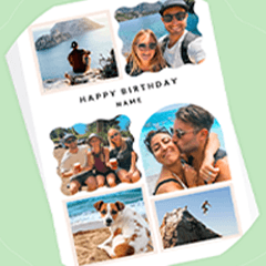 Photo Upload Cards Cards