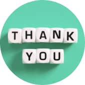 Click here to view Thank You Cards