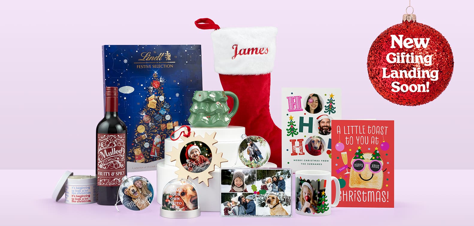 100 Days Until Christmas!
