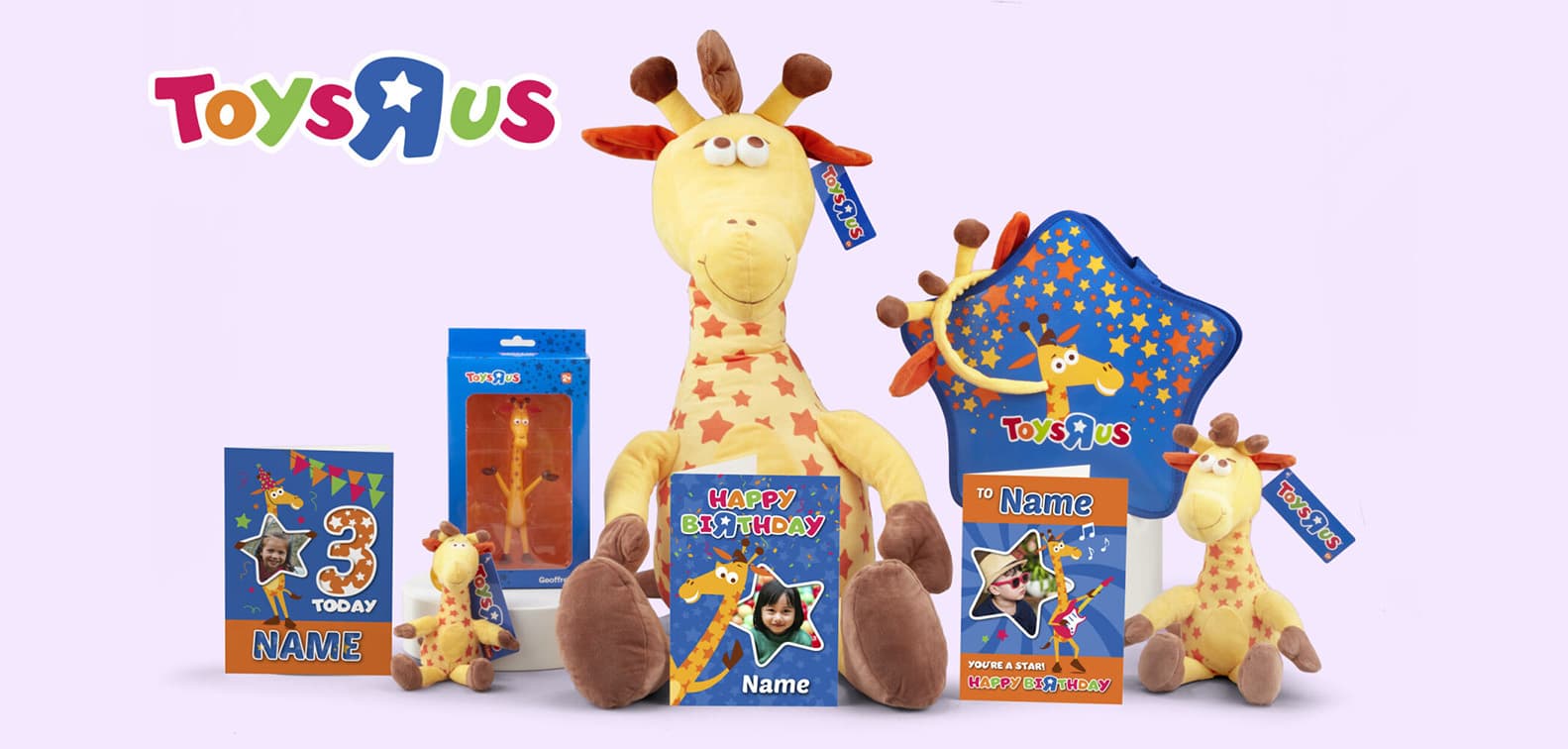 Geoffrey Cards & Gifts