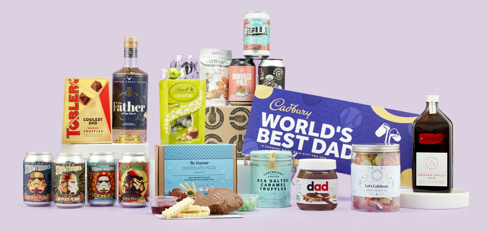 Father's Day Food & Drink