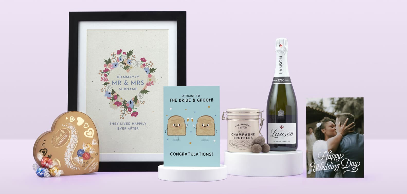 Wedding Bells are Ringing...