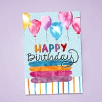 Birthday Cards