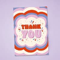 Thank You Cards