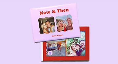 Anniversary Photo Books