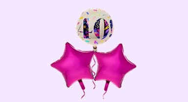 Balloon Bouquets