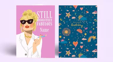 New Birthday Cards