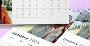 Create Your Own Calendars