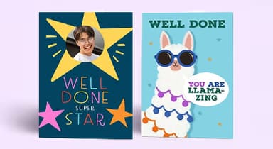 Exam Congrats Cards