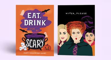 Halloween Cards