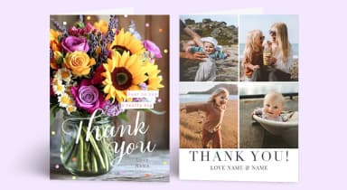 Thank You Cards