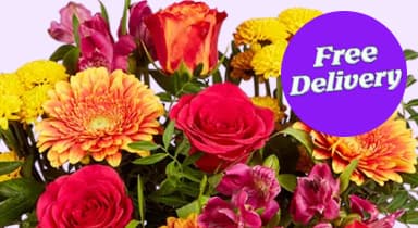 Birthday Flowers