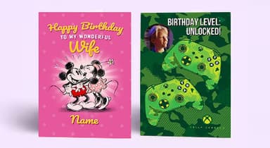 New In Cards