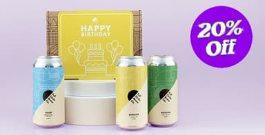 20% off Beer