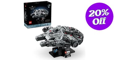 20% off LEGO®