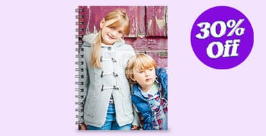 30% off Notebooks