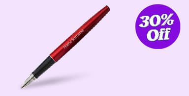 30% off Pens