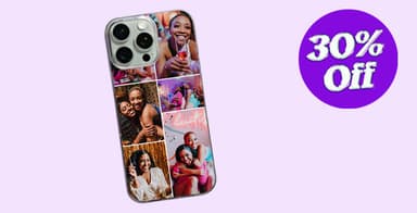 30% off Phone Cases