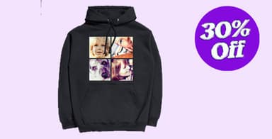 30% off Sweatshirts & Hoodies