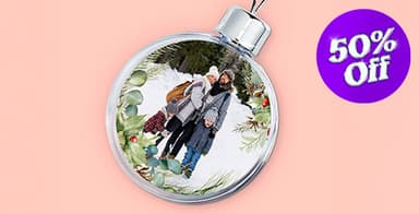 50% Off Baubles