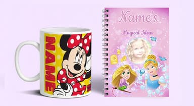 Personalised Disney