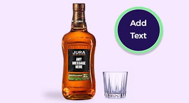 Personalised Jura