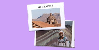 Travel Photo Books
